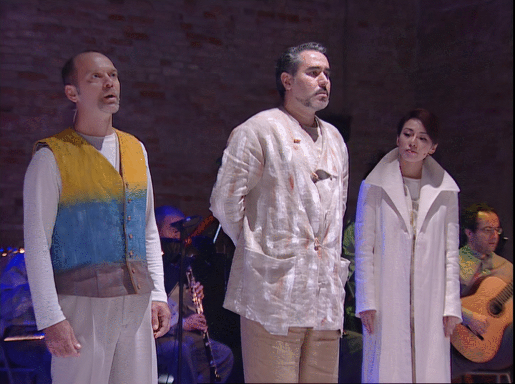 Bonjour M. Gauguin Chamber opera
