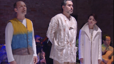 Bonjour M. Gauguin Chamber opera