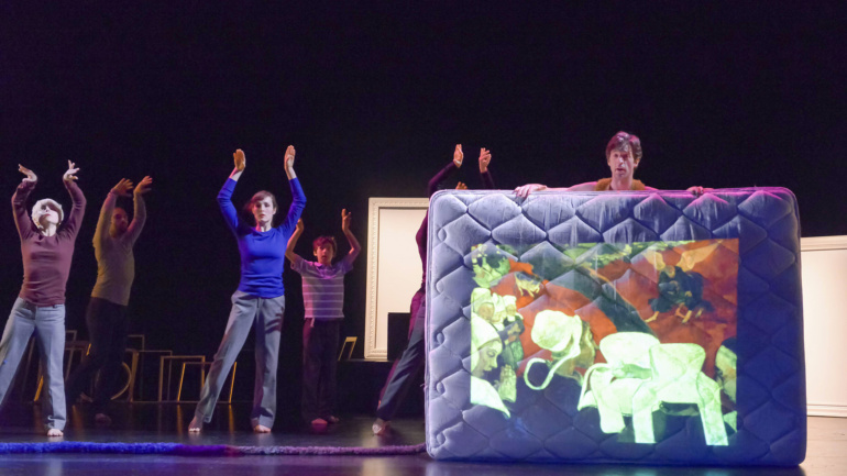 Bonjour M. Gauguin Chamber opera