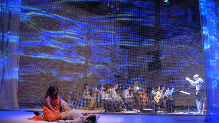 Bonjour M. Gauguin Chamber opera