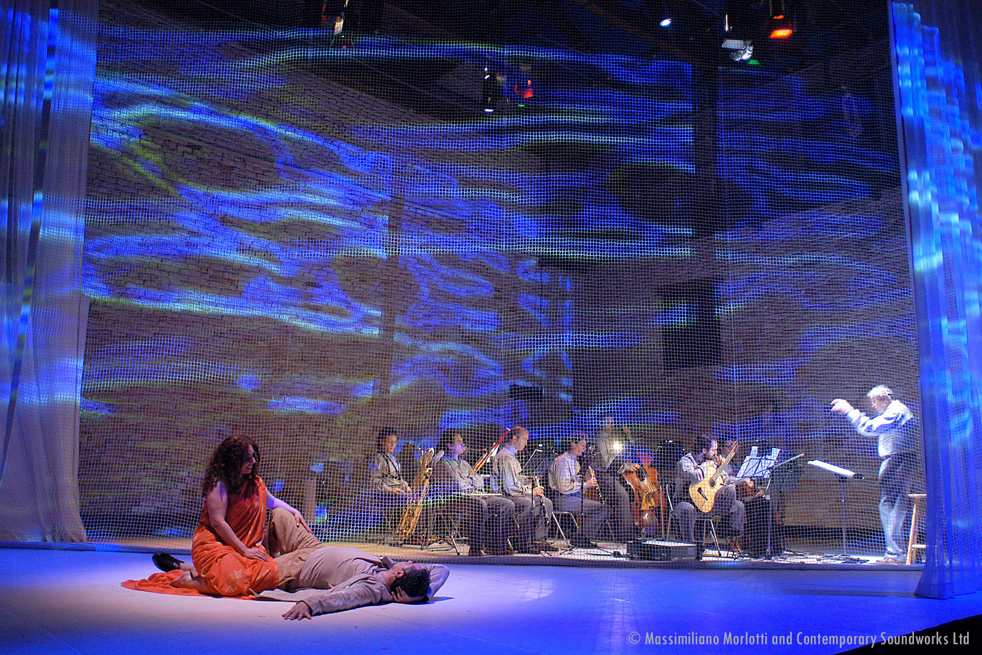 Bonjour M. Gauguin Chamber opera