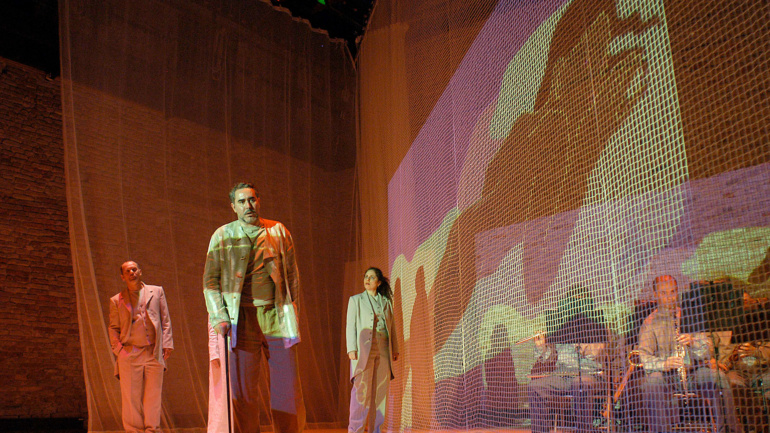 Bonjour M. Gauguin Chamber opera