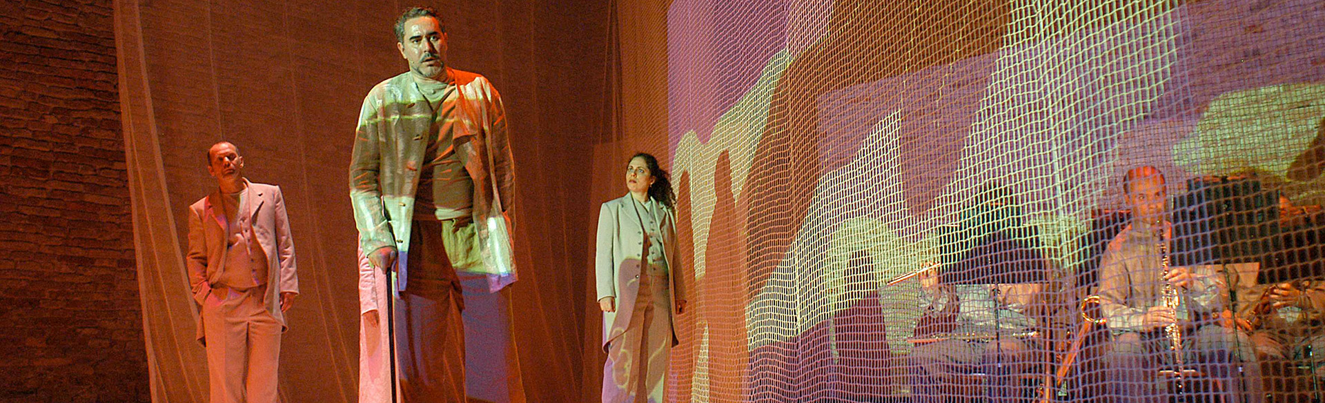 Bonjour M. Gauguin Chamber opera