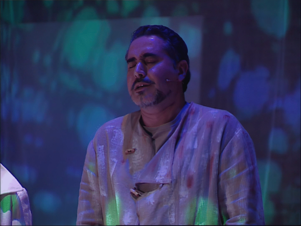 Bonjour M. Gauguin Chamber opera