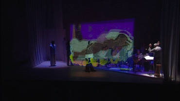 Bonjour M. Gauguin Chamber opera
