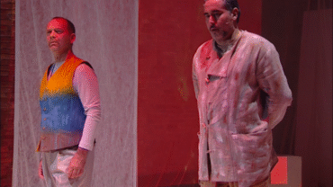 Bonjour M. Gauguin Chamber opera