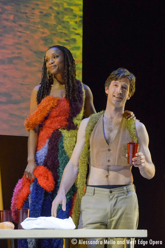 Bonjour M. Gauguin Chamber opera