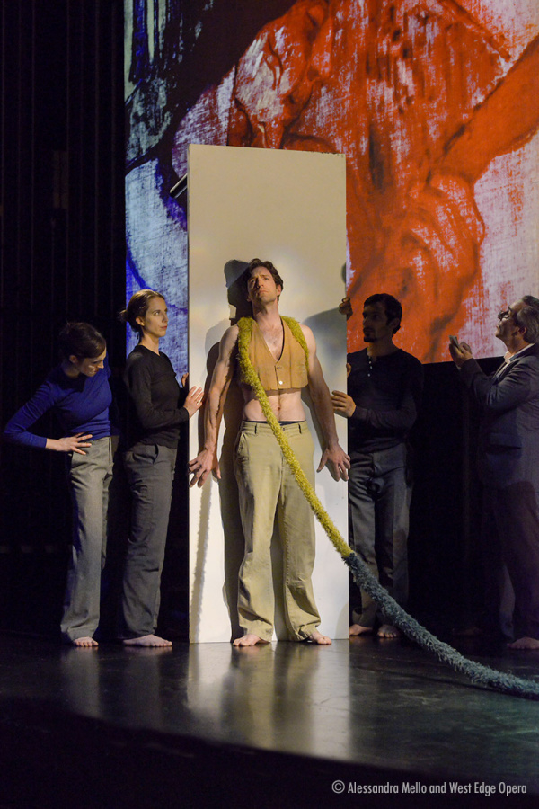 Bonjour M. Gauguin Chamber opera
